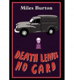 Death Leaves No Card - Miles Burton