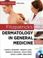 Fitzpatrick's Dermatology in General Medicine, Eighth Edition (2 Volume Set) - Lowell Goldsmith, Stephen I. Katz, Barbara A. Gilchrest, Amy Paller, David J. Leffell, Klaus Wolff