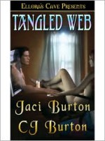 Tangled Web - Jaci Burton, C.J. Burton