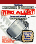 Command & Conquer: Red Alert Secrets & Solutions: The Unauthorized Edition (Secrets of the Games Series.) - Michael Rymaszewski, Joe Grant Bell
