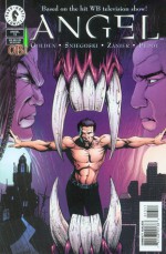 Angel: Vermin Chapter 2 (Angel Comic #13 Angel Season 1) - Christopher Golden, Christian Zanier, Draxhall Jump Studios, Andrew Pepoy, Chris Ivy, Clayton Brown, Derek Fridolfs, Clem Robins, Lee Loughridge