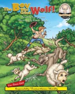 The Boy Who Cried Wolf! (Sommer-Time Story Classic Series) - Carl Sommer, Enache Bogdan