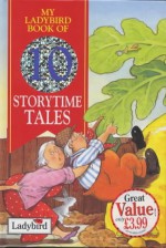 My Ladybird Book Of 10 Bedtime Tales - Peter Stevenson