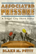 Associated Pressure - Blake M. Petit