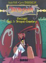 Dungeon: Twilight - Vol. 1: Dragon Cemetery - Joann Sfar, Lewis Trondheim