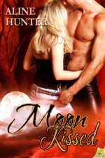 Moon Kissed - Aline Hunter