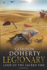 Land of the Sacred Fire - Gordon Doherty