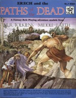 Erech and Paths of the Dead - Ruth Sochard, Peter C. Fenlon Jr.