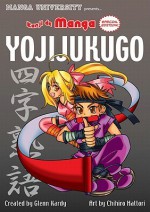 Kanji De Manga Special Edition: Yojijukugo - Glenn Kardy, Chihiro Hattori