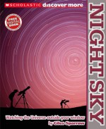 Scholastic Discover More: Night Sky - Giles Sparrow