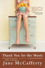 Thank You for the Music - Jane McCafferty