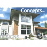 The Home Concepts Book Uk - Paul Molloy