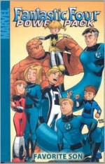 Fantastic Four and Power Pack: Favorite Son - Fred Van Lente, Gurihiru, Girihiru