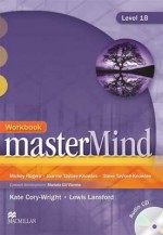 MasterMind 1 Workbook & CD B - Kate Cory-Wright