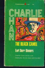 The Black Camel - Earl Derr Biggers