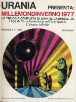 Millemondinverno 1977: la trilogia completa di John W. Campbell Jr. - John W. Campbell Jr., Stanis La Bruna