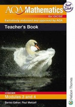 Aqa Mathematics For Gcse: Teacher's Book - June Haighton, Anne Haworth, Steve Lomax, Jan Johns, Andrew Manning, Kathryn Scott, Chris Sherrington, Margaret Thornton, Mark Willis, Paul Metcalf