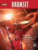 Beginning Drumset (Book & Cd) (Complete Drumset Method) - Pete Sweeney