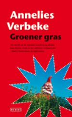 Groener gras - Annelies Verbeke