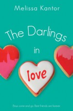 The Darlings in Love - Melissa Kantor