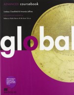 Global Advanced: Coursebook with Eworkbook Pack - Lindsay Clandfield