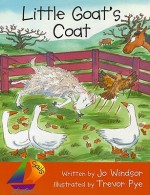 Little Goat's Coat - Jo Windsor, Trevor Pye