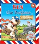 Ben the Postbear - Carol Ottolenghi