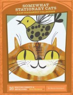 Somewhat Stationary Cats: A Cat Stationery Collection - Matte Stephens