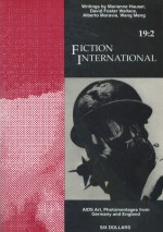 Fiction International 19.2: AIDS Art, Photomontages from Germany and England - Harold Jaffe, Larry McCaffery