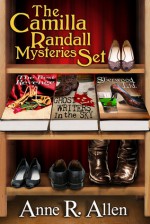 The Camilla Randall Mysteries 3 in 1 Box Set - Anne R. Allen