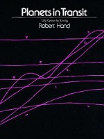 Planets in Transit: Life Cycles for Living - Robert Hand, Margaret E. Anderson