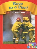 Race to a Fire - Rachel Mann