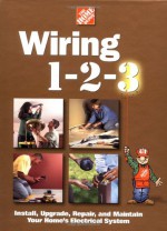 Wiring 1-2-3 (Home Depot ... 1-2-3) - Home Depot Books, Catherine Staub