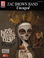 Zac Brown Band - Uncaged Songbook - Pamela Freeman, Zac Band Brown