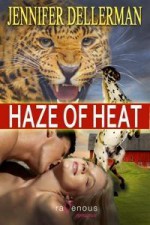 Haze of Heat - Jennifer Dellerman