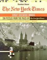 The New York Times Sunday Crossword Omnibus, Volume 3 - Eugene Maleska