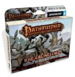 Pathfinder Adventure Card Game: Rise of the Runelords Deck 4 - Fortress of the Stone Giants Adventur - Mike Selinker, Lone Shark Games