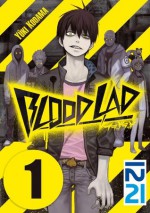 Blood Lad - chapitre 01 (French Edition) - Yuki Kodama, Frédéric Malet