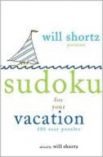 Will Shortz Presents Sudoku for Your Vacation - Will Shortz, Pzzl Com