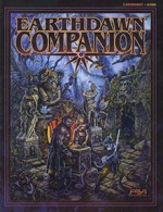The Earthdawn Companion - FASA Corporation, Allen Varney, Christopher Kubasik