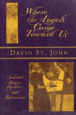 Where the Angels Come Toward Us: Selected Essays, Reviews & Interviews - David St. John