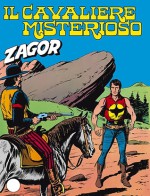Zagor n. 139: Il cavaliere misterioso - Guido Nolitta, Franco Donatelli, Gallieno Ferri, Decio Canzio