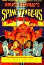 Bruce Coville's Book of Spine Tinglers: Tales to Make You Shiver - Bruce Coville, John Pierard