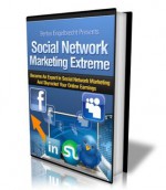 Social Network Marketing Extreme (How to promote your website or business with social networking. Make easy money online) - Bertus Engelbrecht