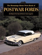 The Hemmings Motor News Book of Postwar Fords - Hemmings Special Interest Autos, Special Interest Autos, Terry Ehrich