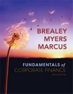 Fundamentals of Corporate Finance - Stewart C. Myers, Richard A. Brealey, Alan J. Marcus