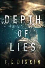 Depth of Lies - E.C. Diskin