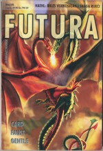 Futura - broj 103 - Orson Scott Card, Mary Gentle, Viktoria Faust, Rudolf Lokas, Davorin Horak, Milijan Ivezić