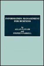 Information Management for Business - Allan Taylor