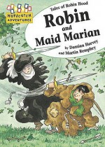 Robin And Maid Marian (Hopscotch Adventures) - Damian Harvey